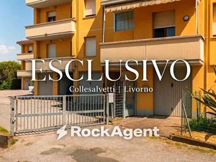 Appartamento trilocale in vendita in Via Pietro Nenni, Collesalvetti