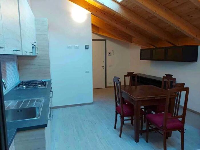 Appartamento trilocale in affitto in Via Trento, San Leonardo, Parma