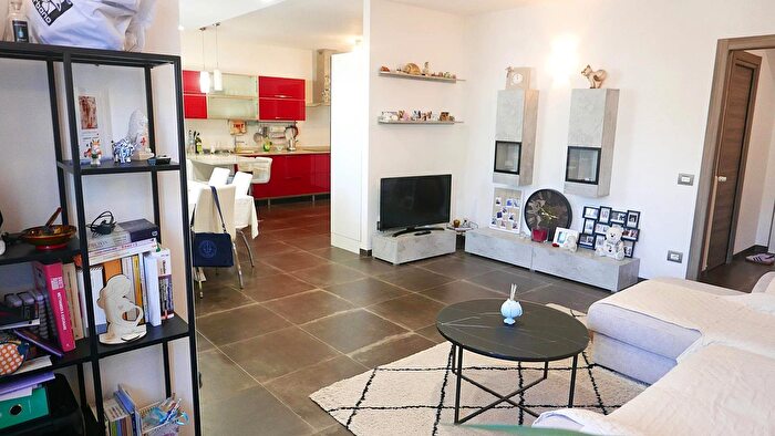 Appartamento trilocale in vendita in Sanremo