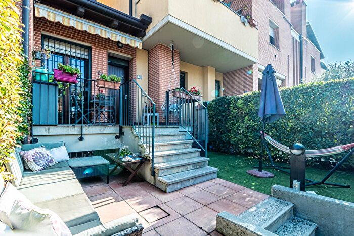 Appartamento trilocale in vendita in Via Alessandro Volta m, Castel Guelfo Di Bologna