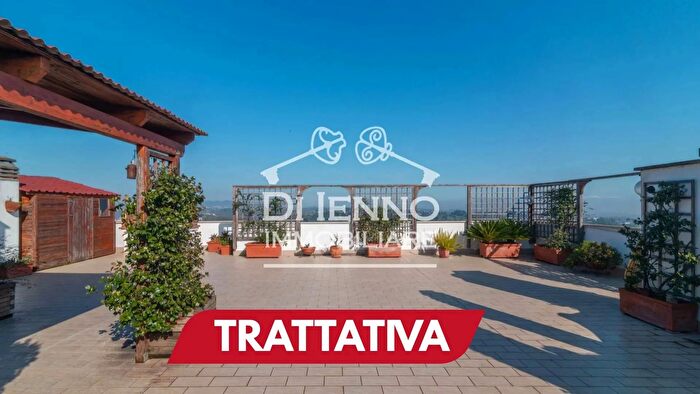 Appartamento trilocale in vendita in Roma