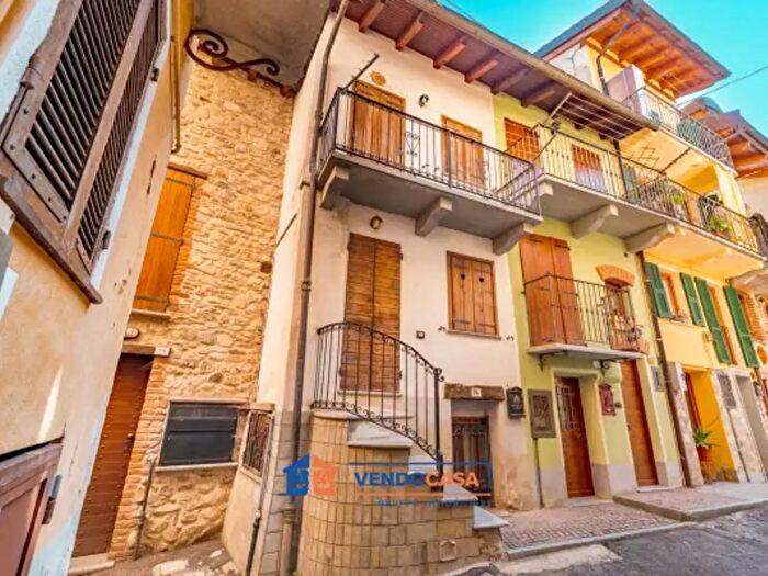 Appartamento quadrilocale in vendita in Via Giovanni Viale a, Limone Piemonte