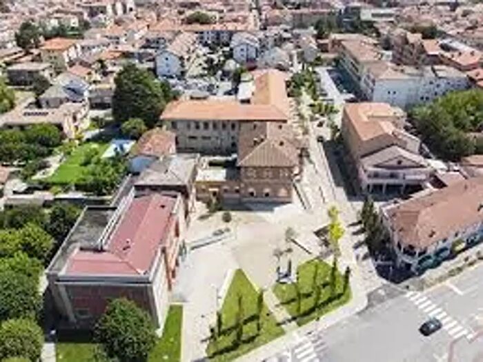 Appartamento bilocale in affitto in Via C Marino, Paullo