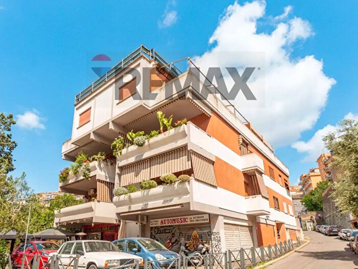 Appartamento quadrilocale in vendita in Via Titta Ruffo Mattia Battistini, Roma