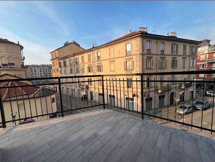 Appartamento bilocale in affitto in Via Reggio, Regio Parco, Torino