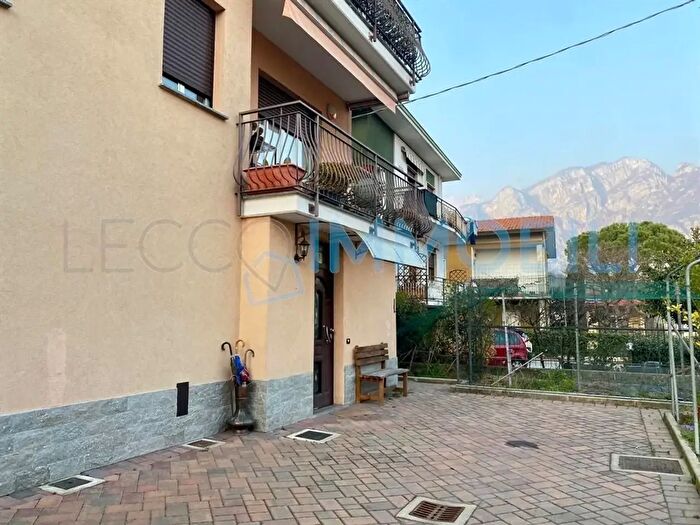 Appartamento bilocale in affitto in Via Preguda, Valmadrera