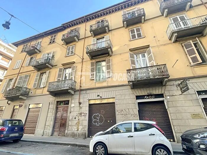 Appartamento bilocale in vendita in Via Ormea Bis, Torino