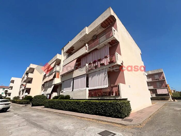 Appartamento quadrilocale in vendita in Via Ciantro, Milazzo