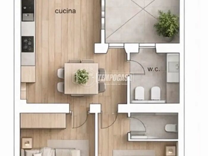 Case in Vendita e in Affitto - 2