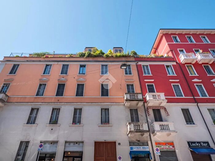 Appartamento bilocale in affitto in Via Sofia Bisi Albini, Milano