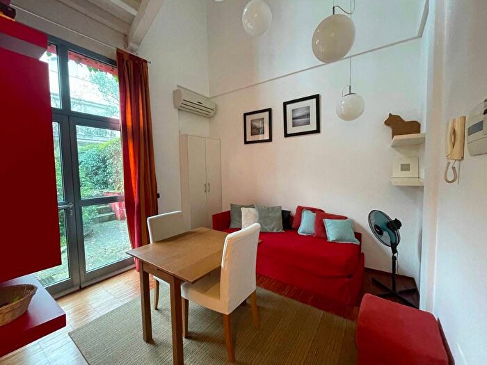 Appartamento monolocale in affitto in Via Giacomo Watt, Barona, Milano