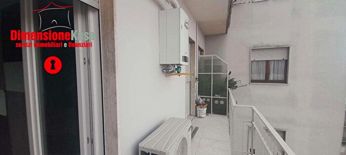 Appartamento trilocale in vendita in Via Mario De Sena, Nola