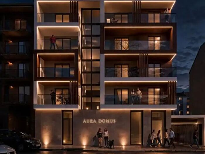 Appartamento quadrilocale in vendita in Via Francesco Gonin, Torino
