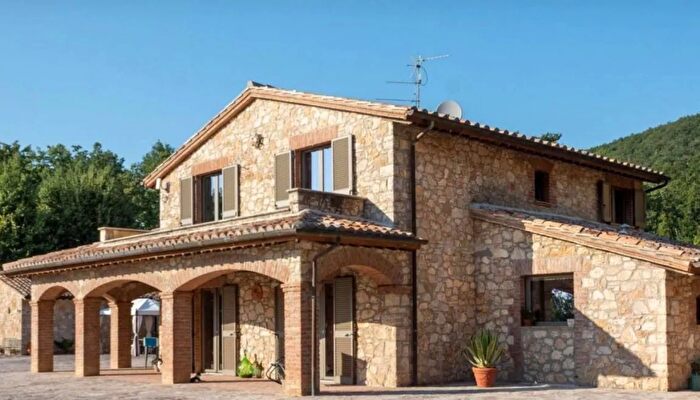 Casa in vendita in Gualdo Cattaneo