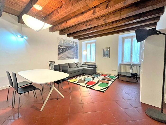 Appartamento bilocale in affitto in Tresanda del Sale, Loggia Garibaldi, Brescia