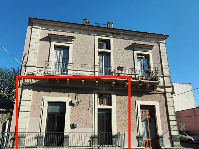 Appartamento trilocale in vendita in Belpasso
