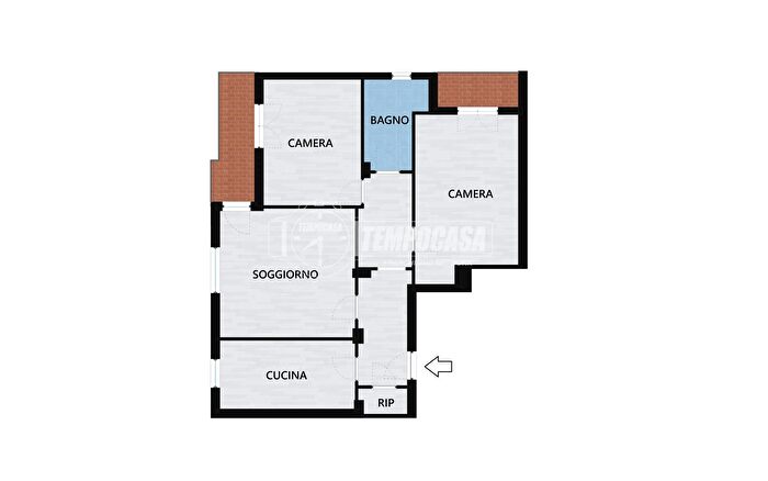 Case in Vendita e in Affitto - 3