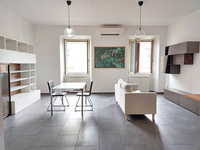 Appartamento bilocale in affitto in Via Lucrezio Caro, Prati, Roma