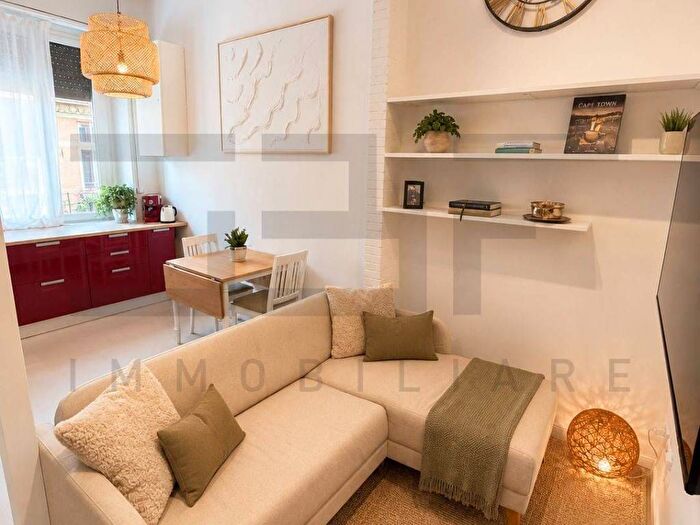 Appartamento trilocale in affitto in Via Giovanni Bettolo, Mazzini Delle Vittorie, Roma