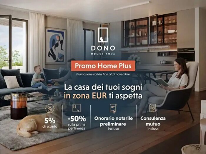 Appartamento quadrilocale in vendita in Via Paolo di Dono, Roma