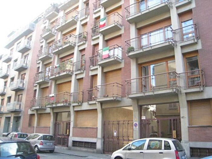 Appartamento trilocale in affitto in Via Antonio Pigafetta, Crocetta, Torino