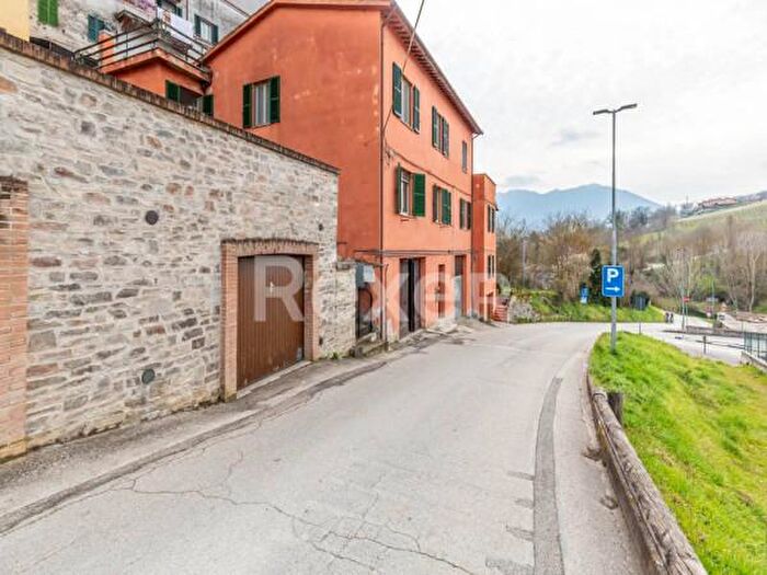 Appartamento bilocale in vendita in Via Circonvallazione, Matelica