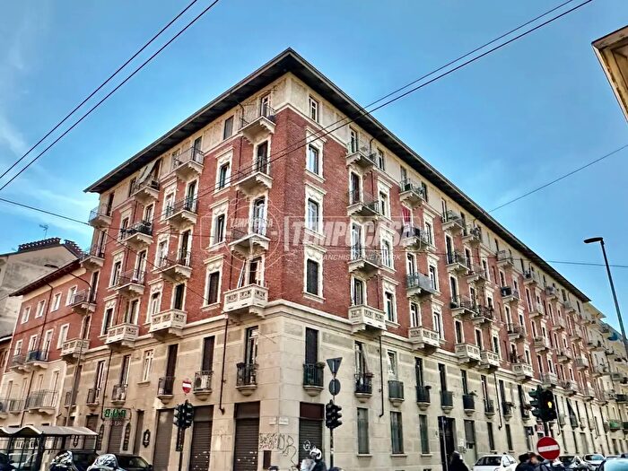 Appartamento bilocale in affitto in Via Finalmarina, Torino