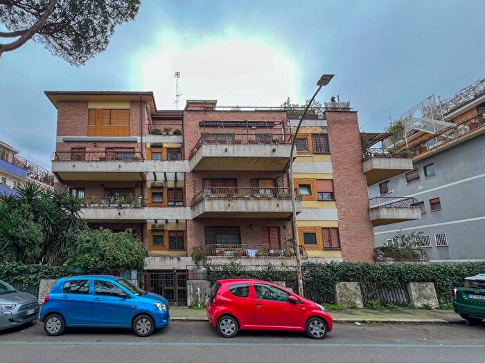 Appartamento bilocale in affitto in Via Giacinta Pezzana, Parioli, Roma