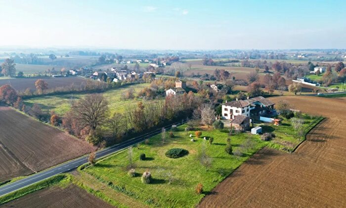 Casa quadrilocale in vendita in Alseno