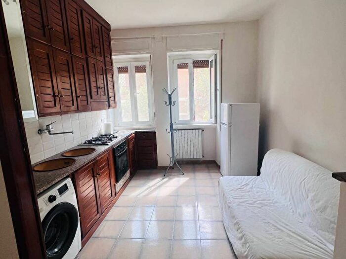 Appartamento bilocale in affitto in Via Monte Somma, Città Giardino, Roma