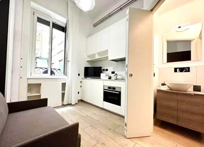 Appartamento monolocale in affitto in Milano Repubblica Stazione Centrale Via Felice Casati, Milano