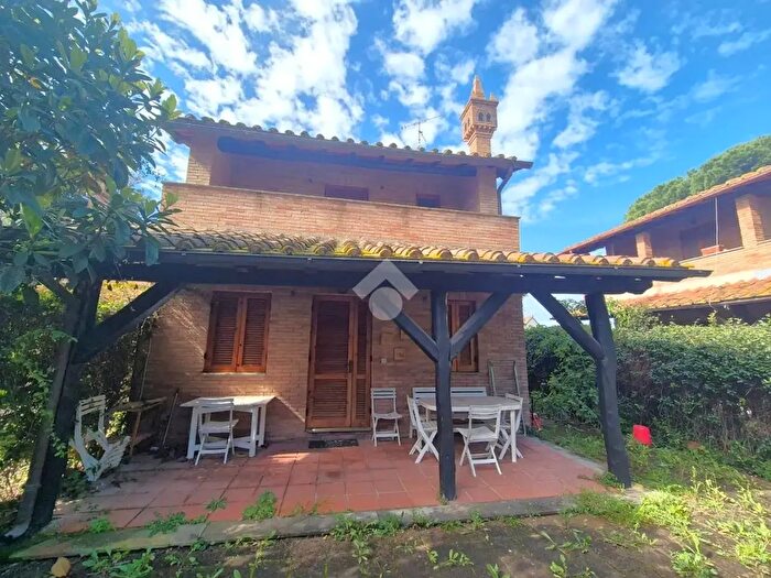 Casa quadrilocale in affitto in Marina Velca Golf Marina Velca Golf, Tarquinia