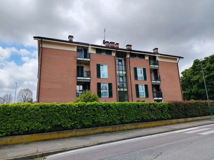 Appartamento bilocale in affitto in Via Amendola, Chieri