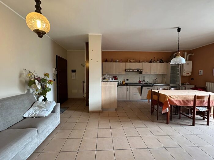 Appartamento bilocale in vendita in Suzzara