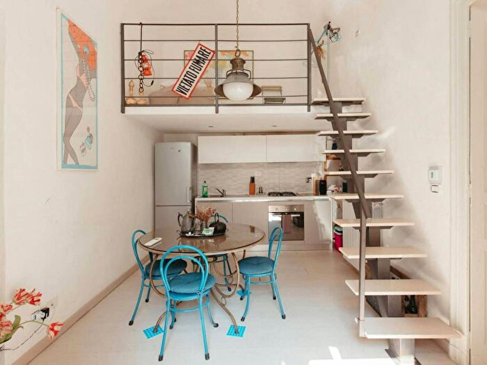 Appartamento monolocale in affitto in Via Bernardino Galliari, San Salvario Baretti, Torino