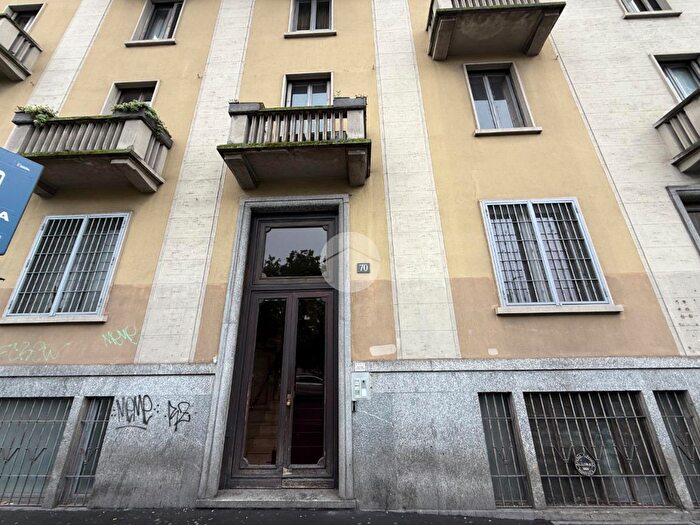 Appartamento bilocale in vendita in Viale Giovanni da Cermenate, Milano