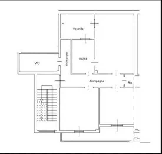 Appartamento in vendita in Via Urbino, Gioia Tauro
