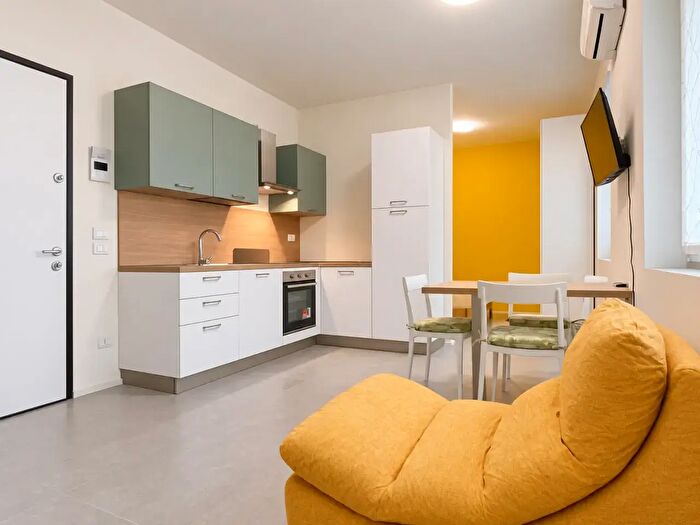 Appartamento monolocale in affitto in Borgo Casale, Vicenza
