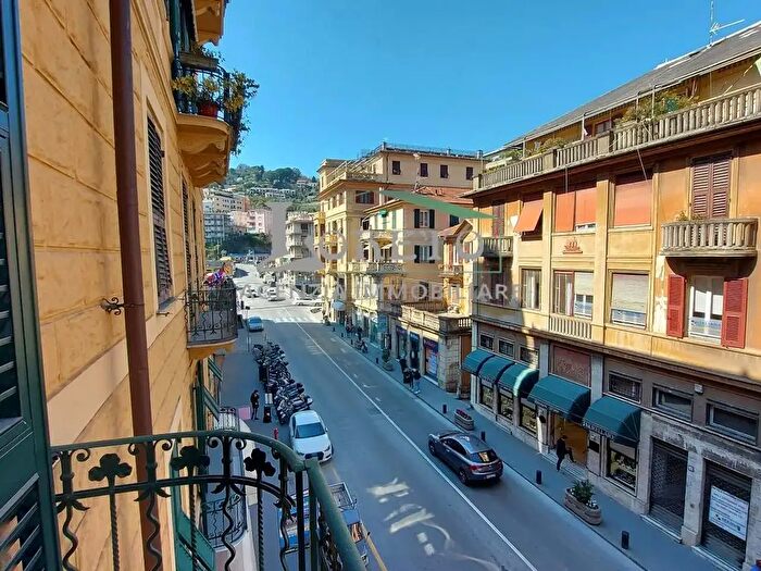 Appartamento quadrilocale in vendita in Corso Matteotti, Rapallo