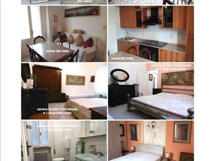 Appartamento trilocale in affitto in Viale Cristoforo Colombo, Centro, Cervia