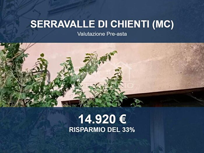 Casa con 5 locali in affitto in Via Castello snc, Centro, Serravalle di Chienti