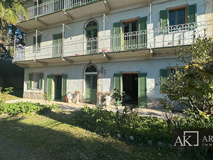 Appartamento bilocale in affitto in Via Giuseppe Garibaldi, Pombia