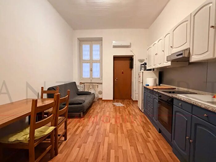 Appartamento bilocale in affitto in Via Marcantonio dal Re, Milano