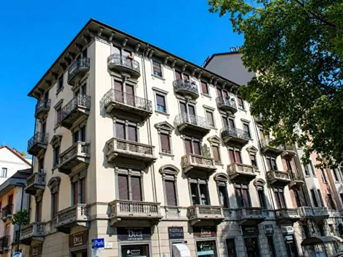 Appartamento quadrilocale in vendita in Corso Duca degli Abruzzi, Torino