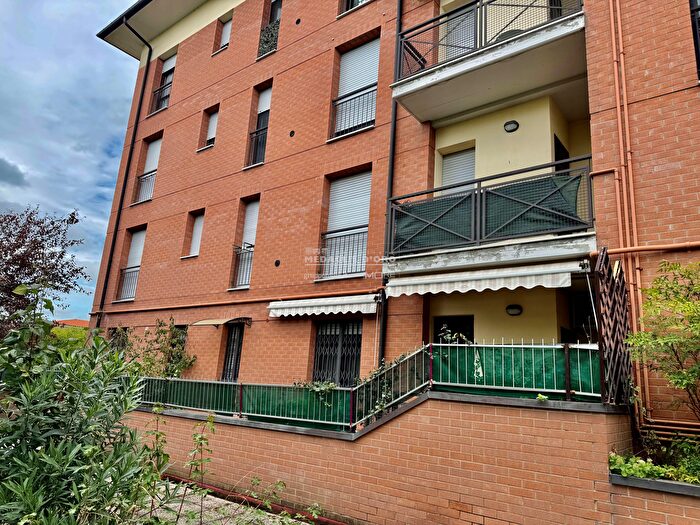 Appartamento trilocale in vendita in AdZe Via Aristotele, Modena