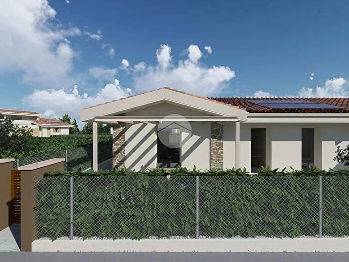 Casa monolocale in vendita in Leonardo da Vinci, Castiglione Delle Stiviere