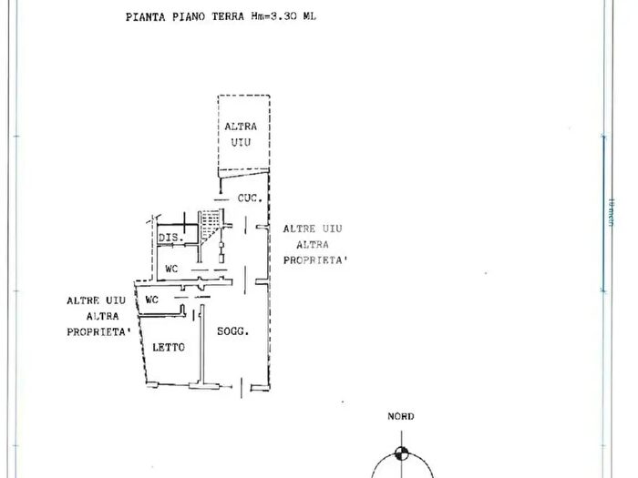 Appartamento bilocale in vendita in Isola Della Scala