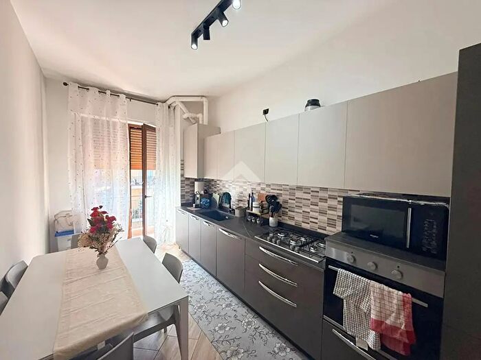 Appartamento trilocale in vendita in Via Privata dei Broli, Castrezzato