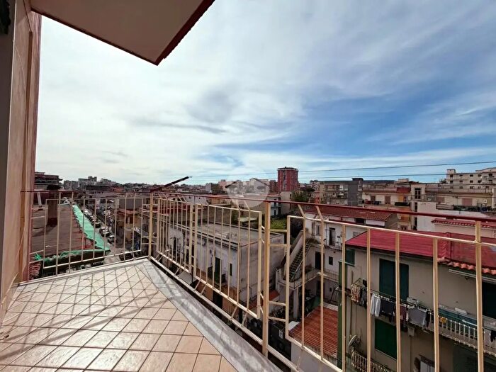 Appartamento trilocale in vendita in Via Campanariello, Casavatore