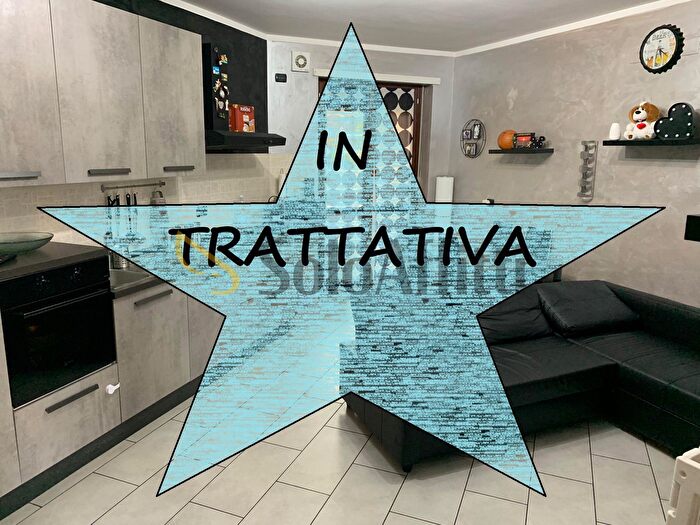 Appartamento bilocale in affitto in Borgaro Torinese